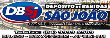 Depósito de Bebidas São João (84) 3333-2563