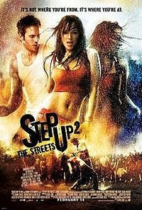 Step Up 2 Movie