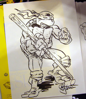 How To Draw Donatello  Teenage Mutant Ninja Turtles 