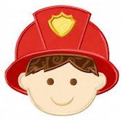 Firefighter Boy