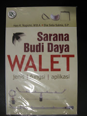 Sarana Budi Daya Walet by Hary K, Nugroho