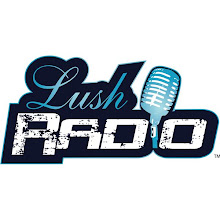 i'M LiVE EVERY FRiDAY with LUSHY LUSH