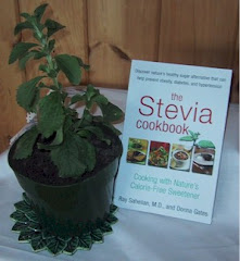 COOKING WITH STEVIA