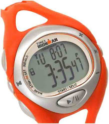 Timex Unisex Orange Ironman