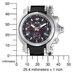 Oakley Men's 10-246 4