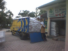 DISTRIBUSI PAKAN