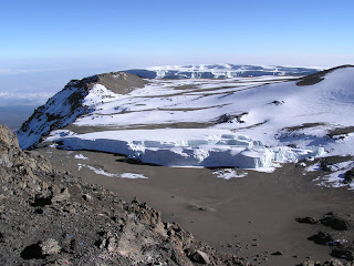 Mount Kilimanjaro Tanzania Africa