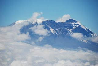 Mount Kilimanjaro Tanzania Africa