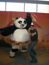 "Kung Fu Panda" en Venezuela