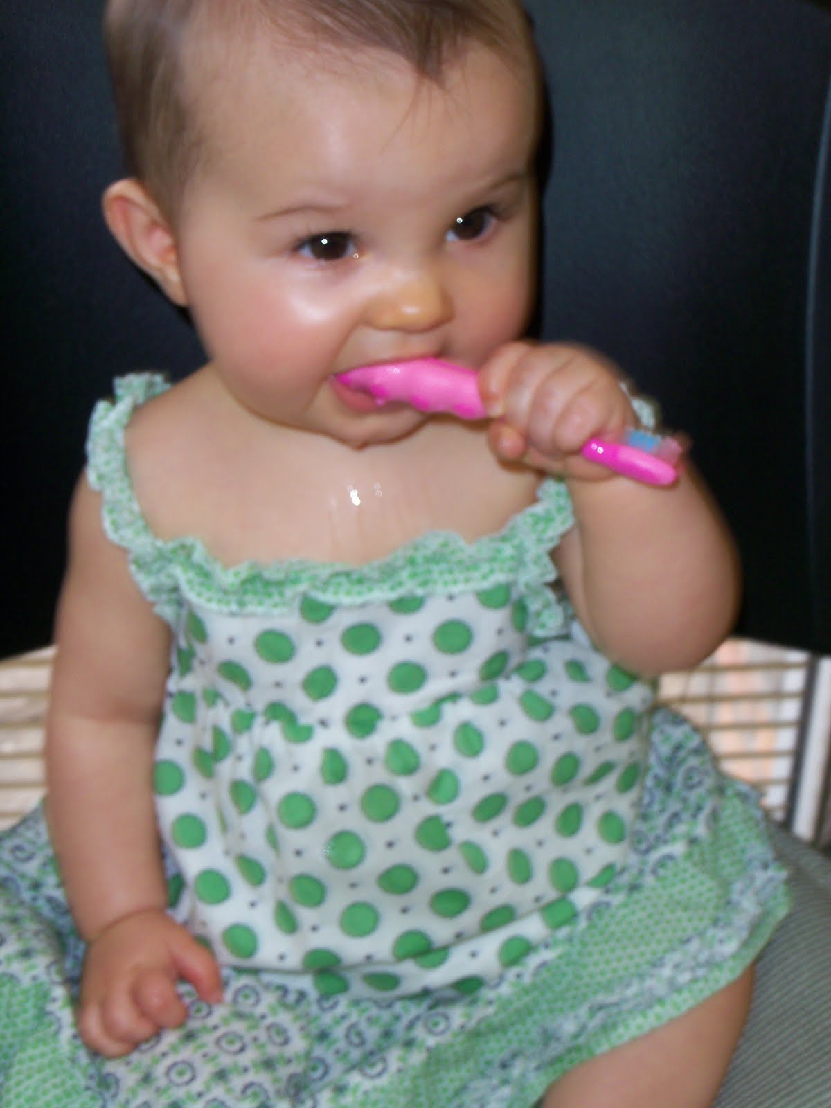 Growing up Mommies My baby girl is such a big girl