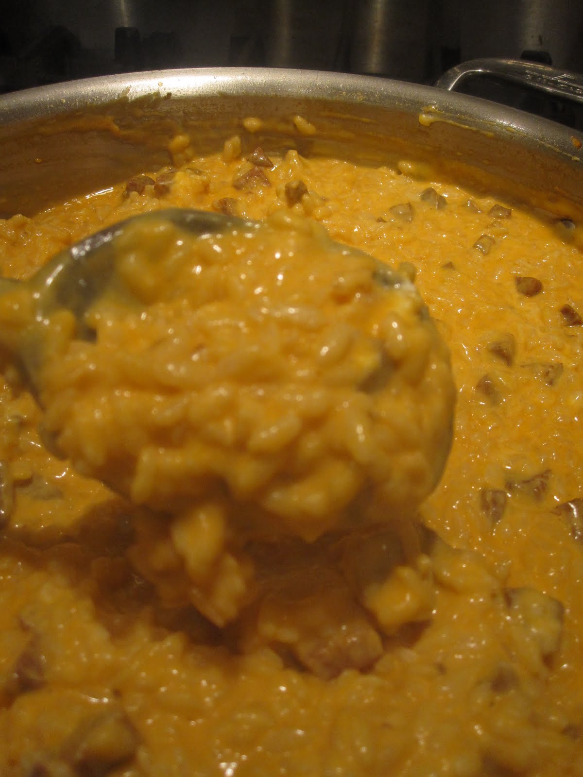 In The Yellow House Spanish "Mac and Cheese"