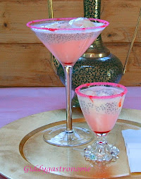 Falooda( Bombay Crush). Click here to view