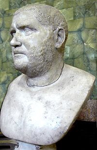 Figuras da Balbinolândia: BUSTO BALBINO