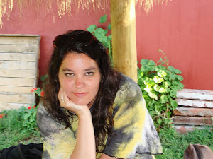 Alejandra del Río - poeta - Santiago de Chile
