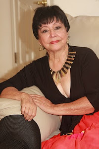 Sonia Martin - escritora chileno-estadoudinense