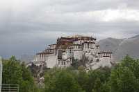 Potala Palace in Day Time
