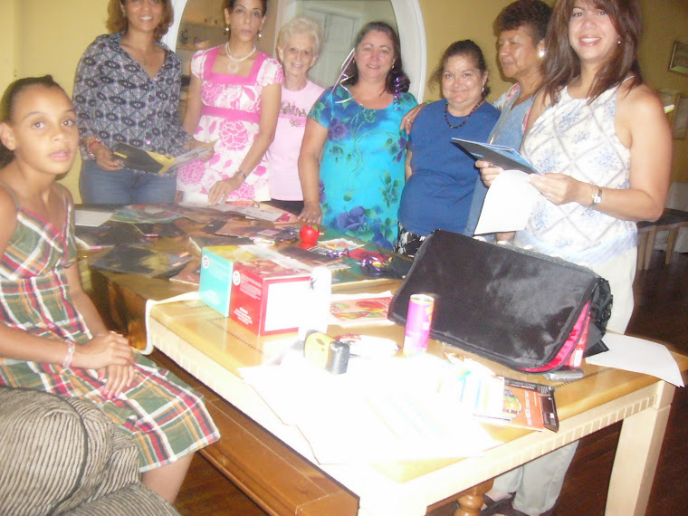 END OF PARTY GROUP PICTURE