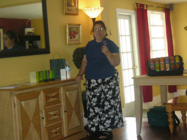 SIMPLY NUTRILITE PRESENTATION BY MARCIA