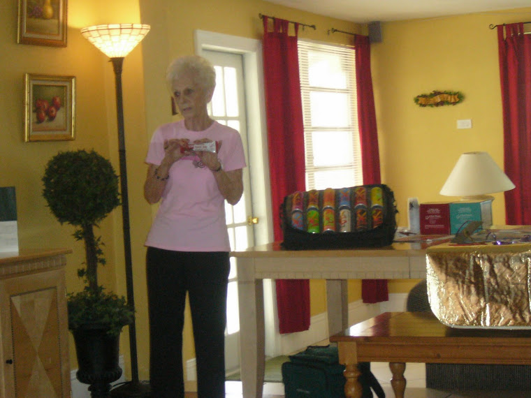 ENERGY BARS PRESENTATION BY HELEN