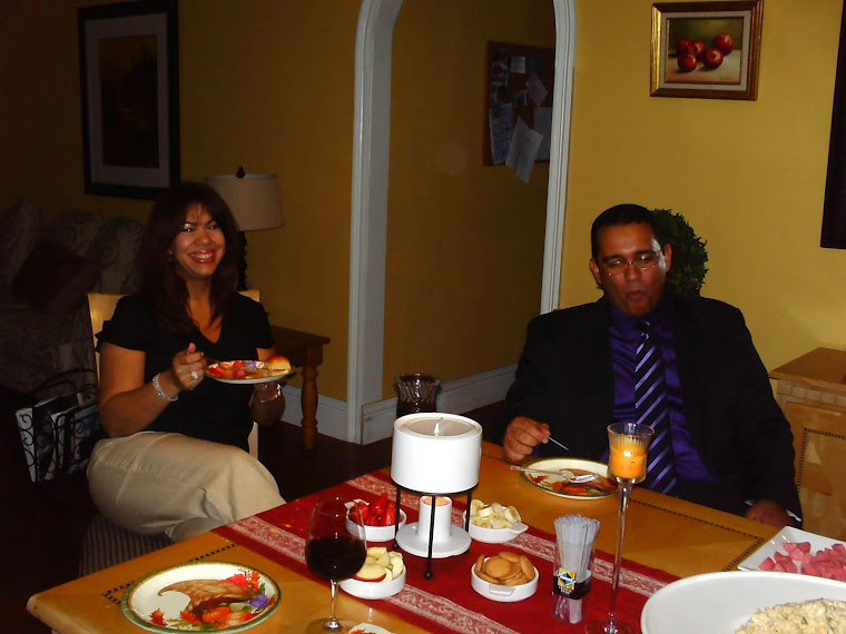 Patricia (Invitada) & Tony