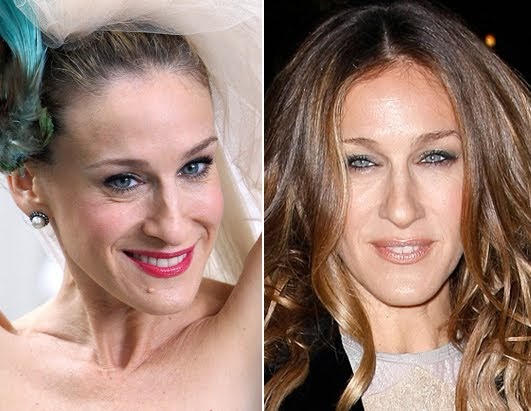 Sarah Jessica Parker , the star best known for her work on Sex and the City...