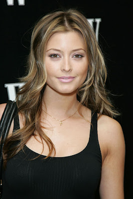 holly valance celebrity haircut hairstyles