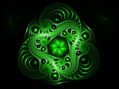 Green Abstract Wallpapers | HD