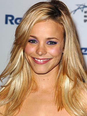 Golden Blonde Hair Color on Rachel Mcadams Long Blonde Hair   Haircuts And Hairstyles