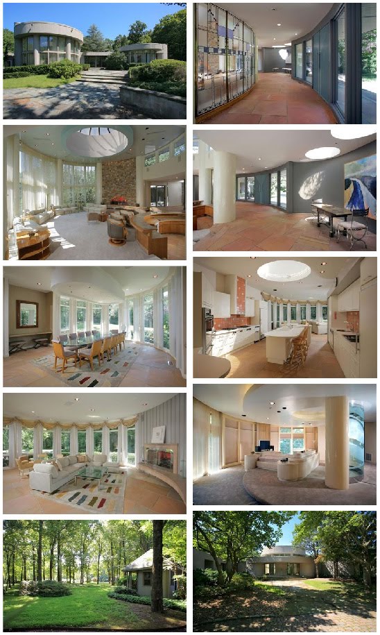 Whitney Houston House Celebrity Houses