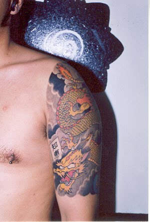 Half Sleeve Tattoos