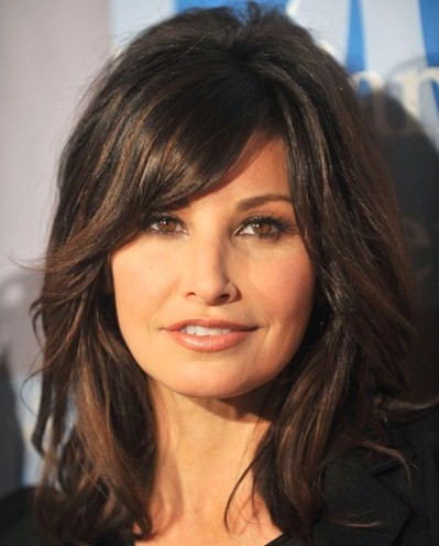 New Celebrity Buzz: Gina Gershon Before After Nose Job?