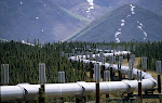 Alasca:Αγωγός Πετρελαίου