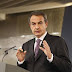 Zapatero será el ponente invitado del Desayuno Nacional de Oración en EEUU