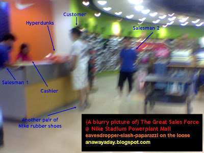 nike powerplant mall