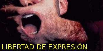 LIBERTAD DE EXPRESIÓN
