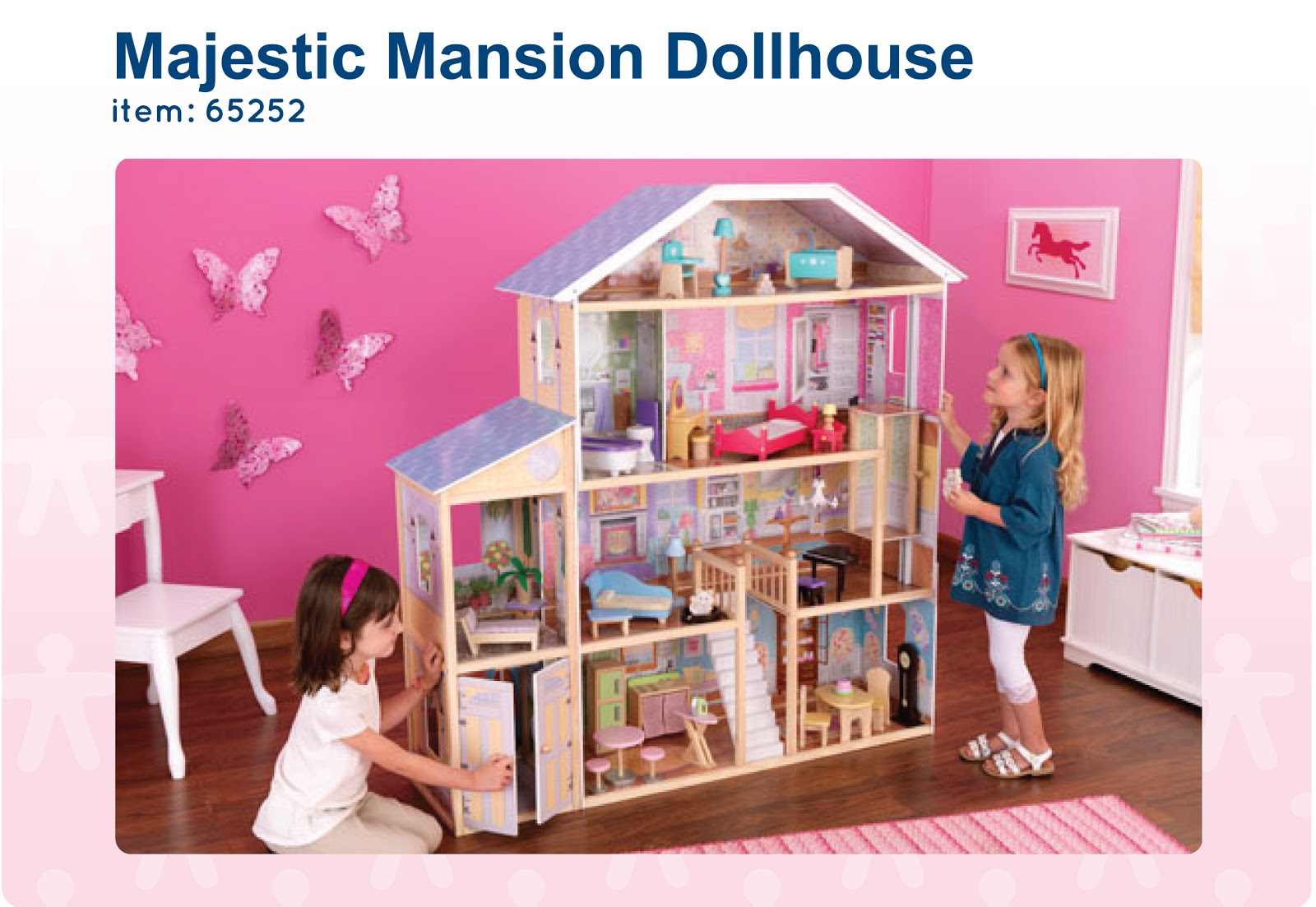 KidKraft Majestic Mansion Dollhouse