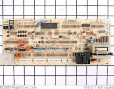 control board--washingmachine