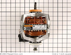 dryer motor