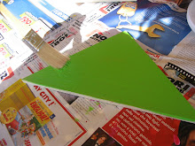 A lavoro con i pennelli!