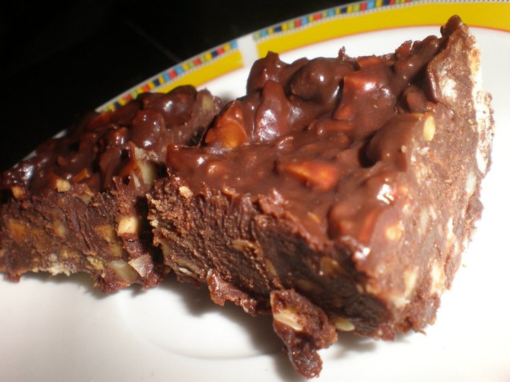 It's My LiFe: resepi chocolate fudge brownies yang sedap 