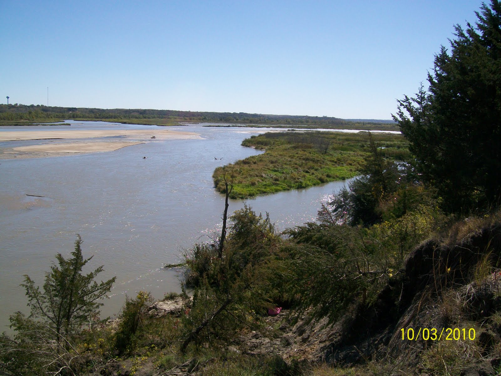 God's Amazing Blessings in Photos Niobrara, Nebraska