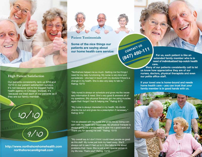 Top Rated Home Health Care Agencies Near Me