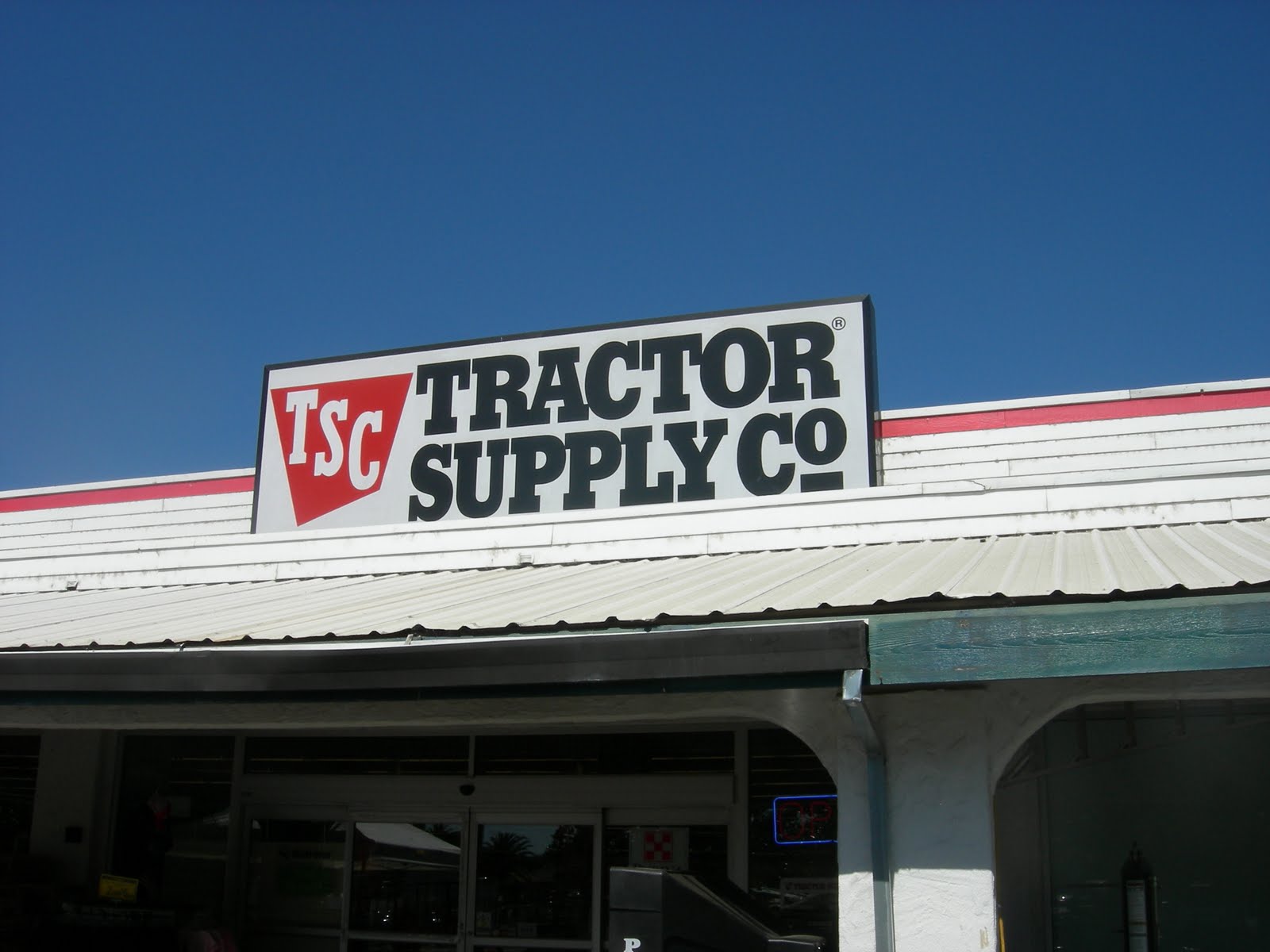 Home at Last Sanctuary We Love Tractor Supply in Oroville