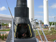 Don in Mercury Capsule