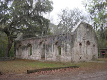 1740 Chapel, St. Helena Island