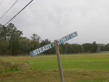 Road Sign, St. Helena Island