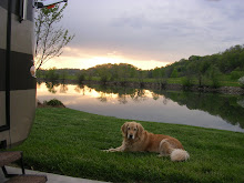 Our new parking place