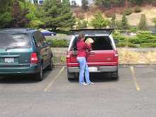 Getting appreciation from Danielle