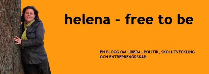 Helena - free to be