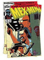 the MEX-MEN